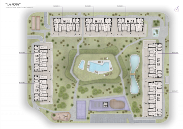 Lyxlägenheter i La Hoya nära stränderna och Torreviejas centrum - Lotus Properties