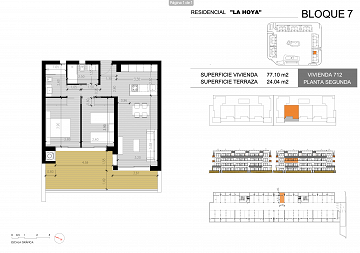 Lyxlägenheter i La Hoya nära stränderna och Torreviejas centrum - Lotus Properties