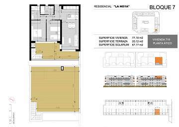 Lyxlägenheter i La Hoya nära stränderna och Torreviejas centrum - Lotus Properties