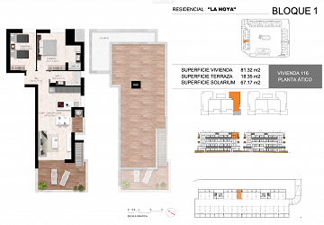 Lyxlägenheter i La Hoya nära stränderna och Torreviejas centrum - Lotus Properties