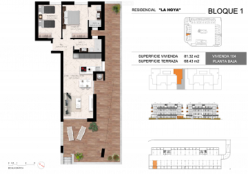 Lyxlägenheter i La Hoya nära stränderna och Torreviejas centrum - Lotus Properties
