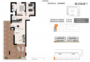 Lyxlägenheter i La Hoya nära stränderna och Torreviejas centrum - Lotus Properties