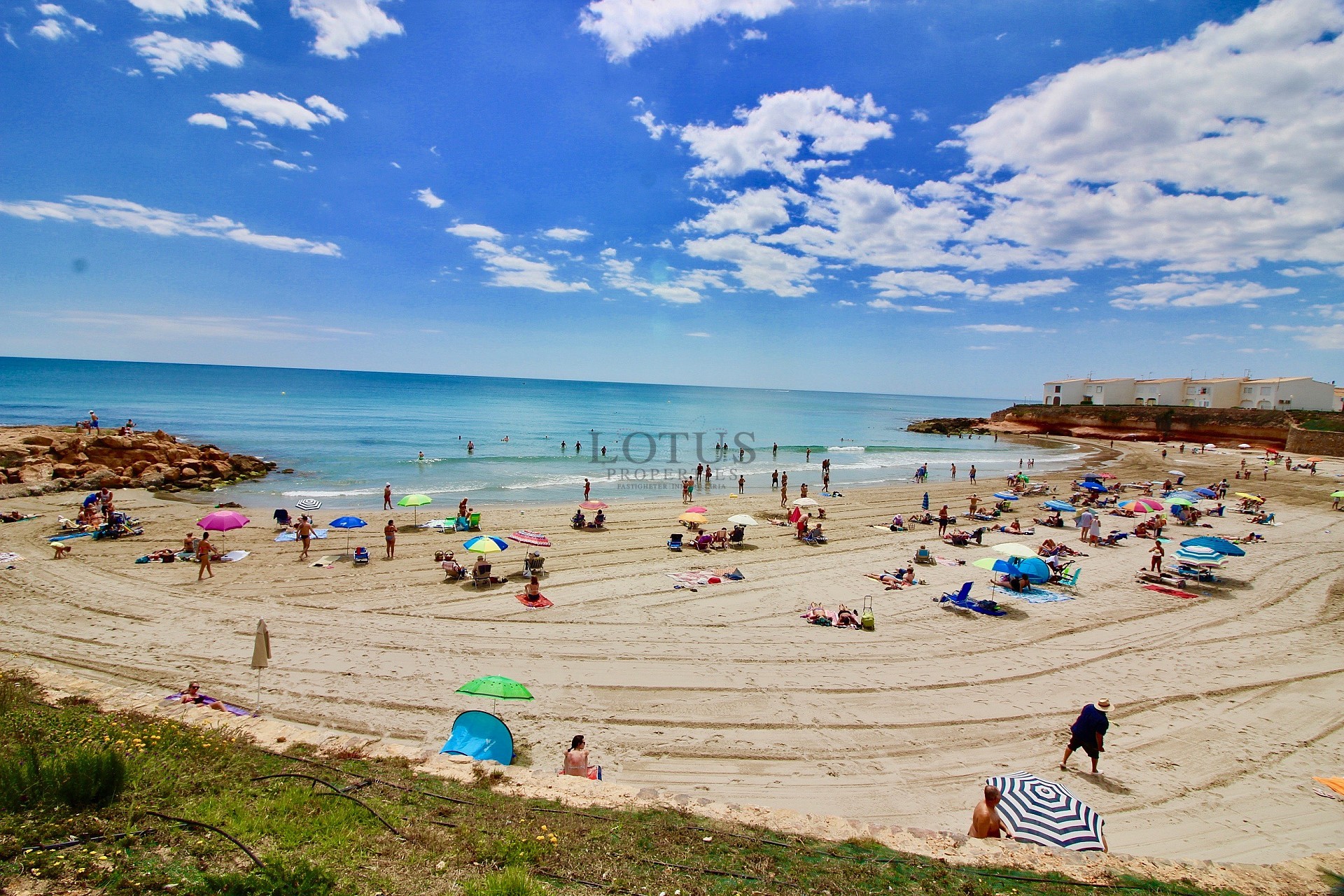 Nya lägenheter 700 m till stranden - Playa Flamenca - Lotus Properties