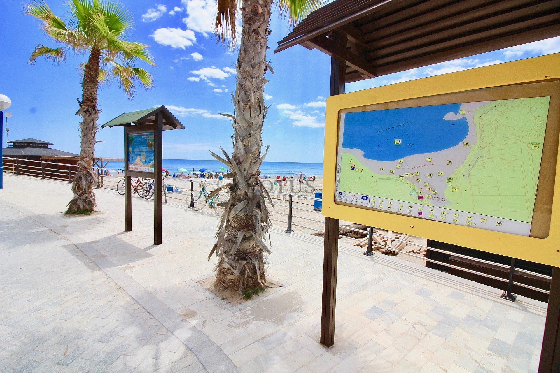 Nya lägenheter 700 m till stranden - Playa Flamenca - Lotus Properties