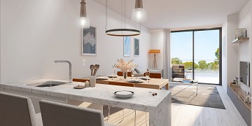 Nya lägenheter 700 m till stranden - Playa Flamenca - Lotus Properties