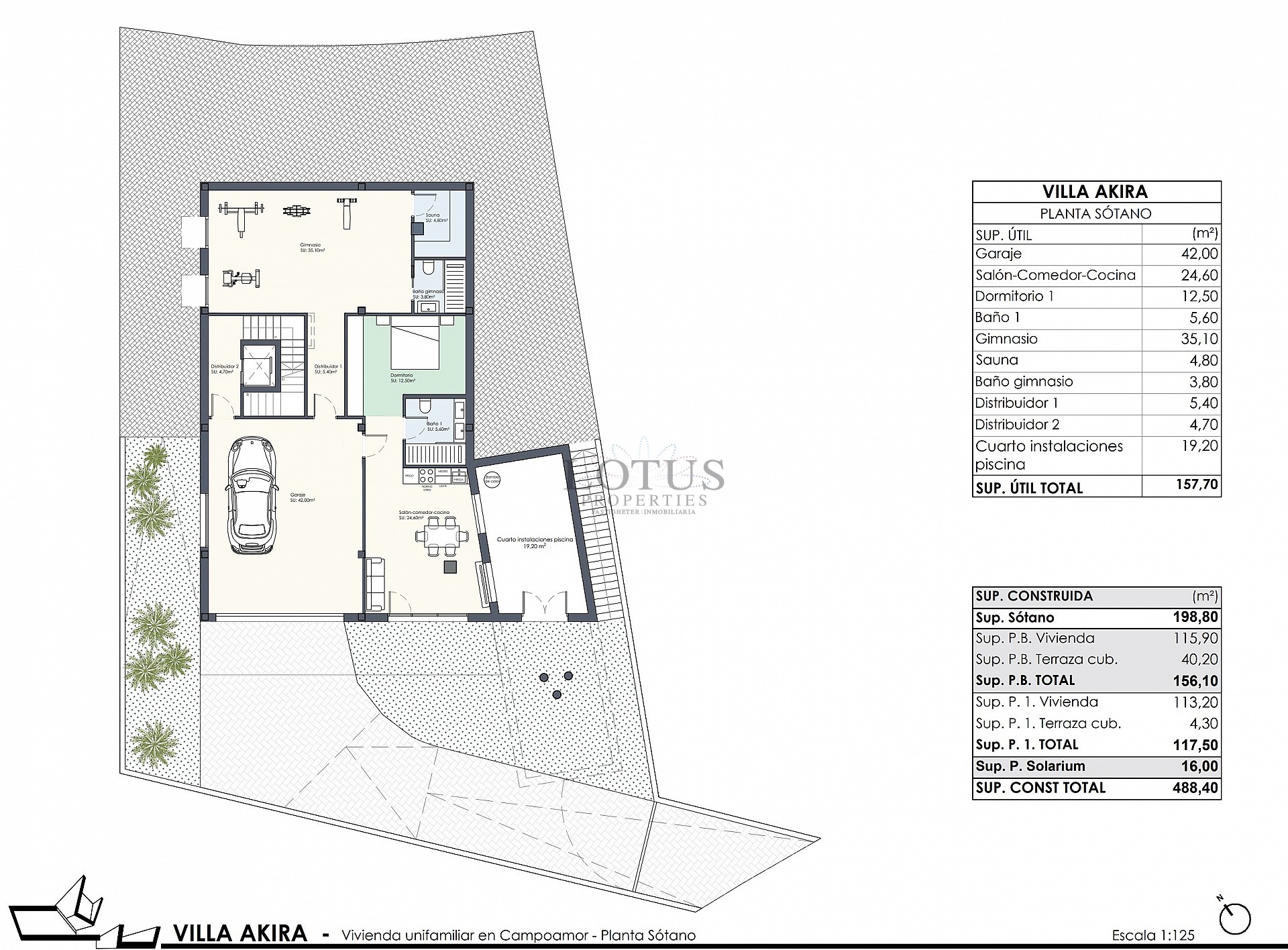 LYXVILLA I CAMPOAMOR - Lotus Properties