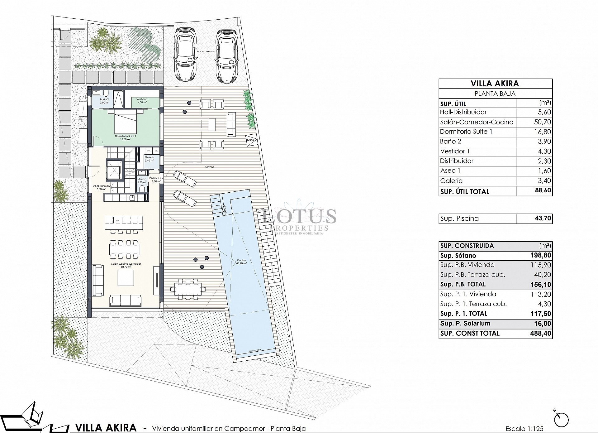 LYXVILLA I CAMPOAMOR - Lotus Properties