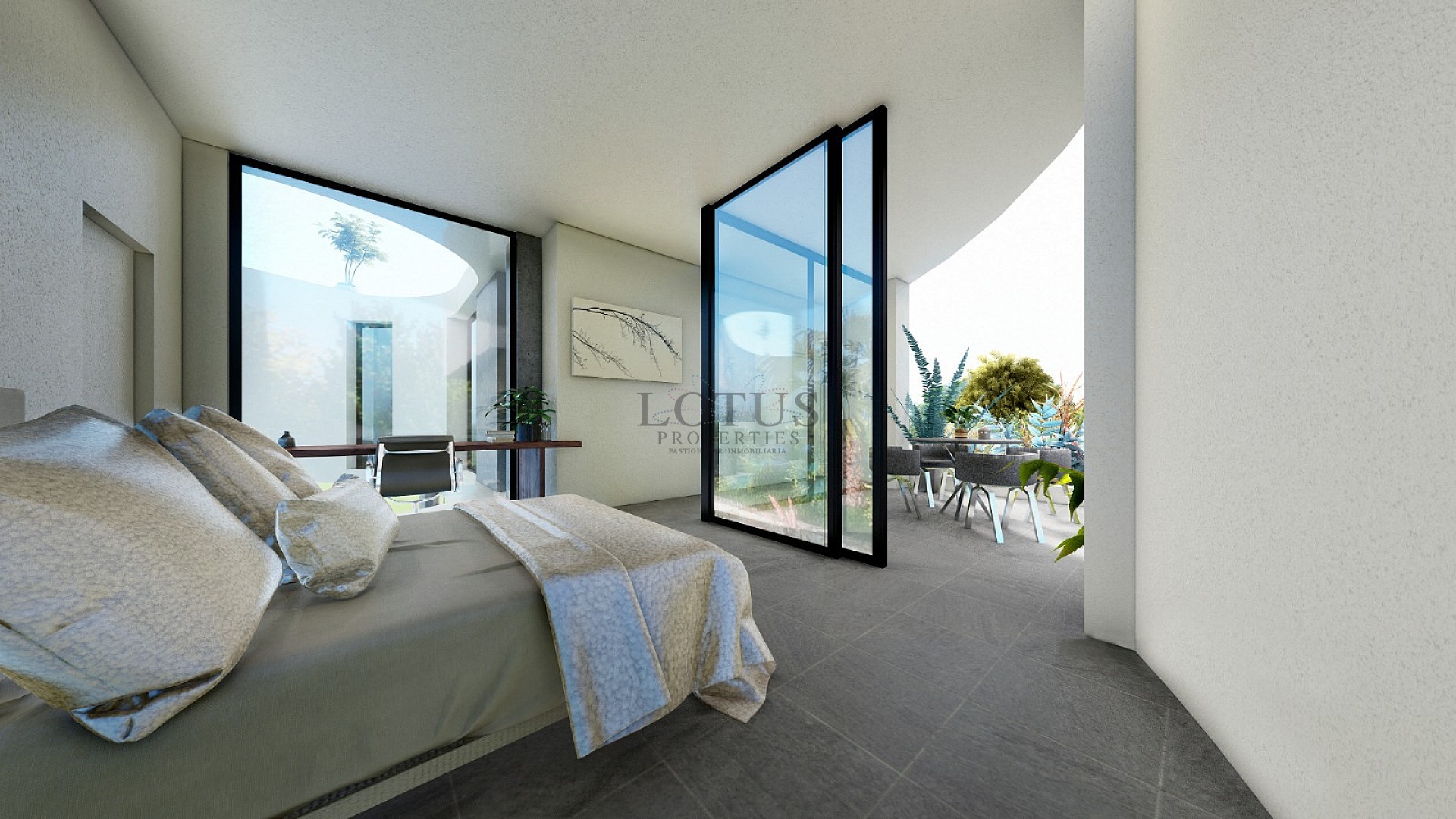 LYXVILLA I CAMPOAMOR - Lotus Properties