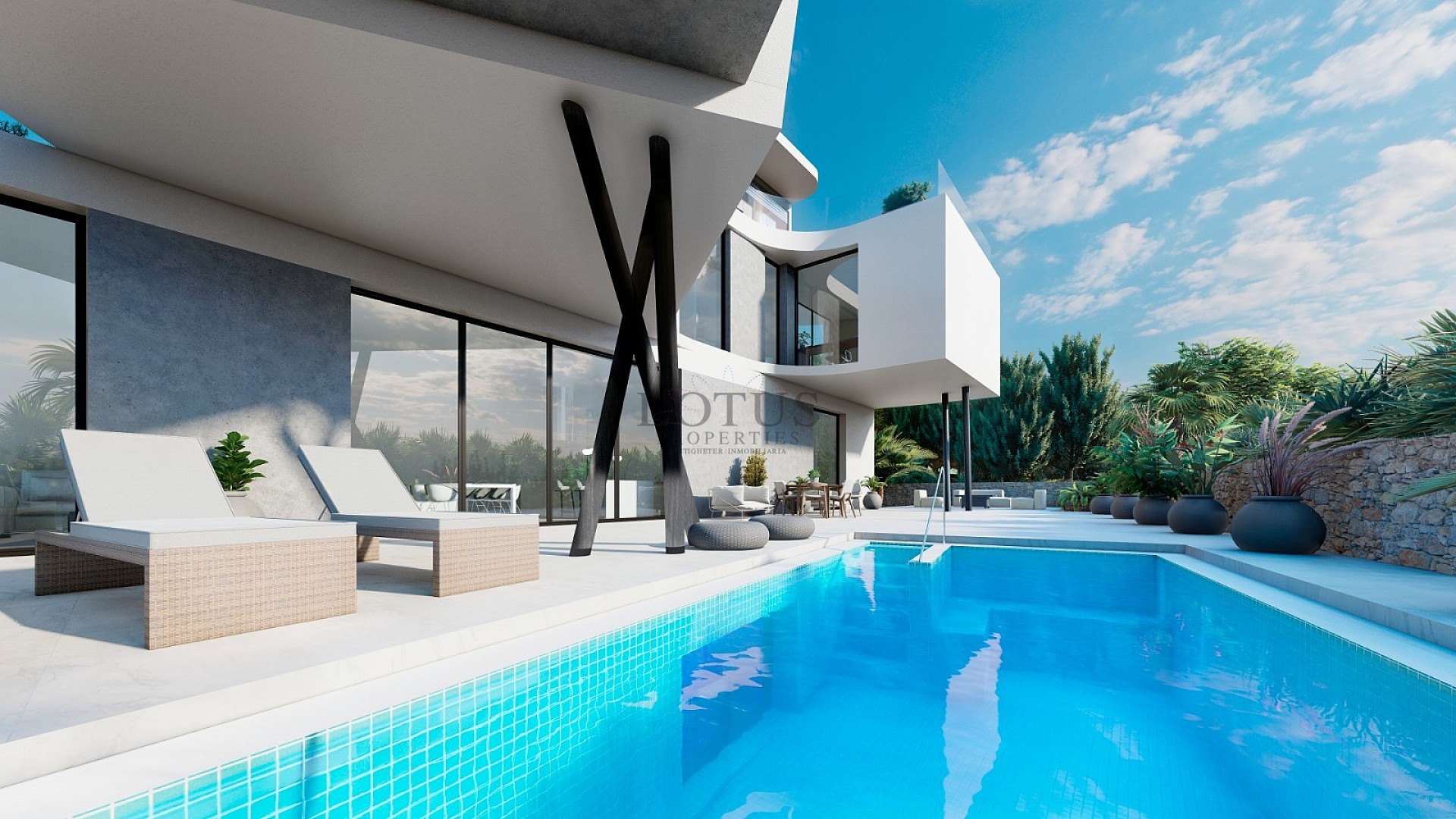 LYXVILLA I CAMPOAMOR - Lotus Properties