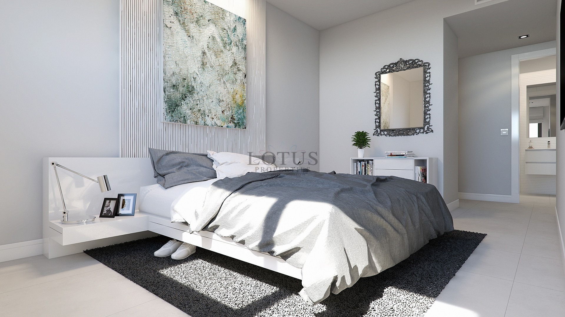 Exklusiva SeaGardens i Campoamor - Lotus Properties