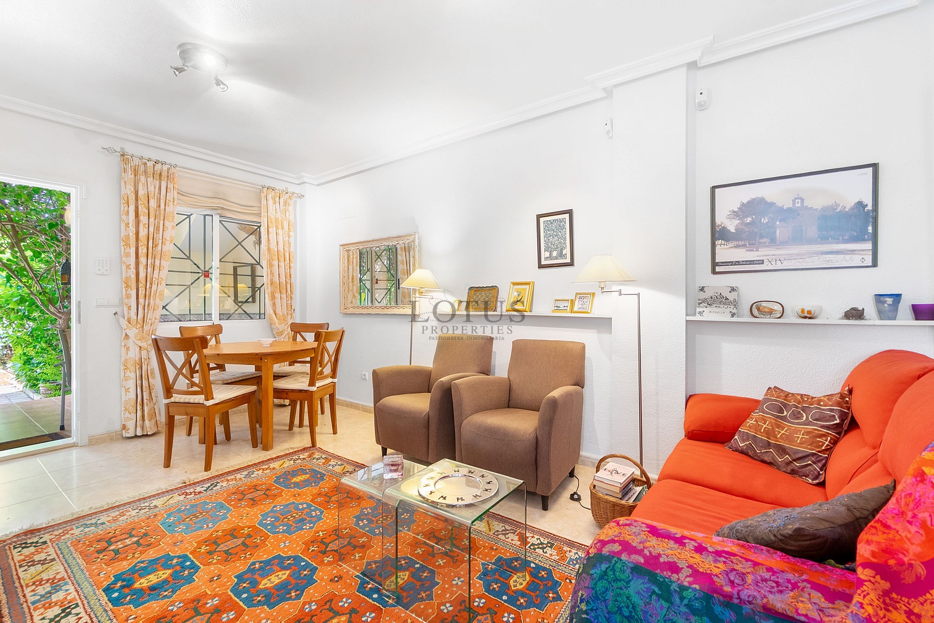 Super mysig markplan i populära Rocio II i hjärtat av Aguas Nuevas  - Lotus Properties