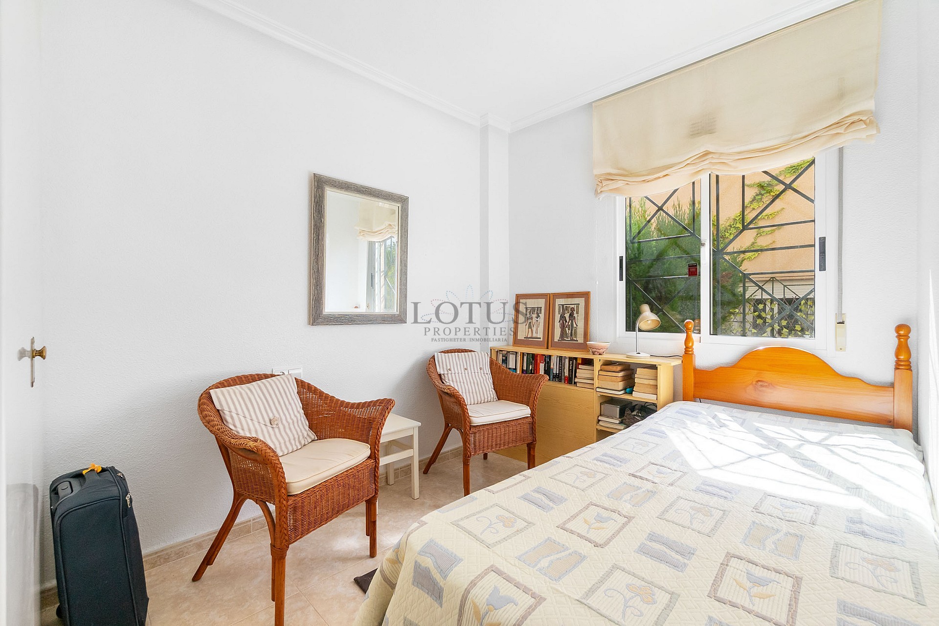 Super mysig markplan i populära Rocio II i hjärtat av Aguas Nuevas  - Lotus Properties