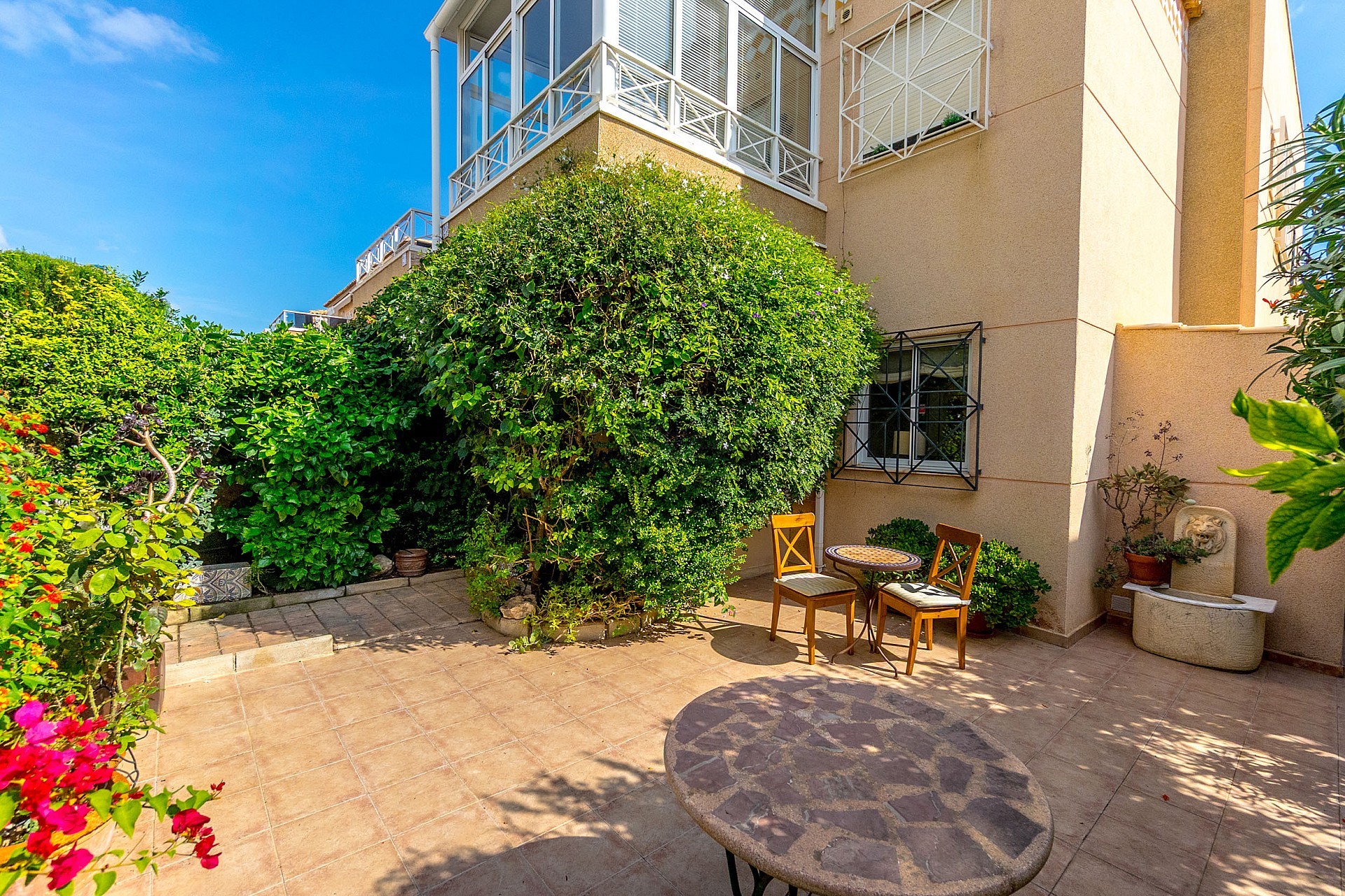 Super mysig markplan i populära Rocio II i hjärtat av Aguas Nuevas  - Lotus Properties