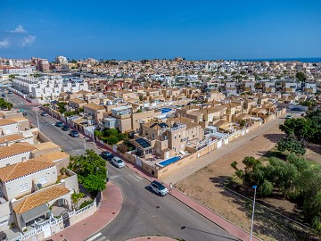 Super mysig markplan i populära Rocio II i hjärtat av Aguas Nuevas  - Lotus Properties