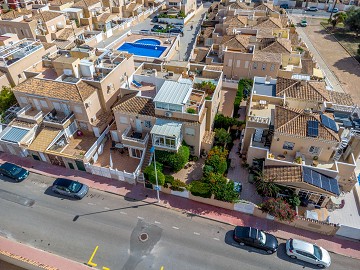 Super mysig markplan i populära Rocio II i hjärtat av Aguas Nuevas  - Lotus Properties