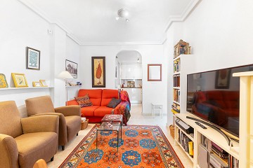 Super mysig markplan i populära Rocio II i hjärtat av Aguas Nuevas  - Lotus Properties