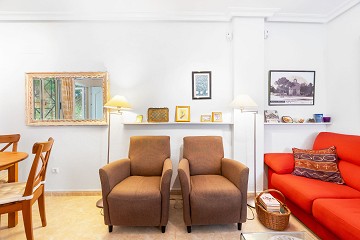 Super mysig markplan i populära Rocio II i hjärtat av Aguas Nuevas  - Lotus Properties