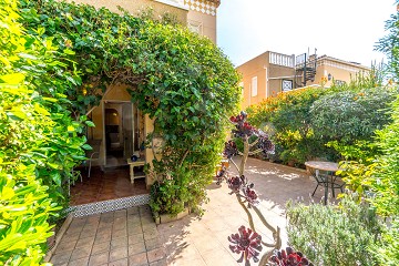 Super mysig markplan i populära Rocio II i hjärtat av Aguas Nuevas  - Lotus Properties