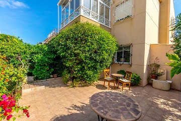 Super mysig markplan i populära Rocio II i hjärtat av Aguas Nuevas  - Lotus Properties