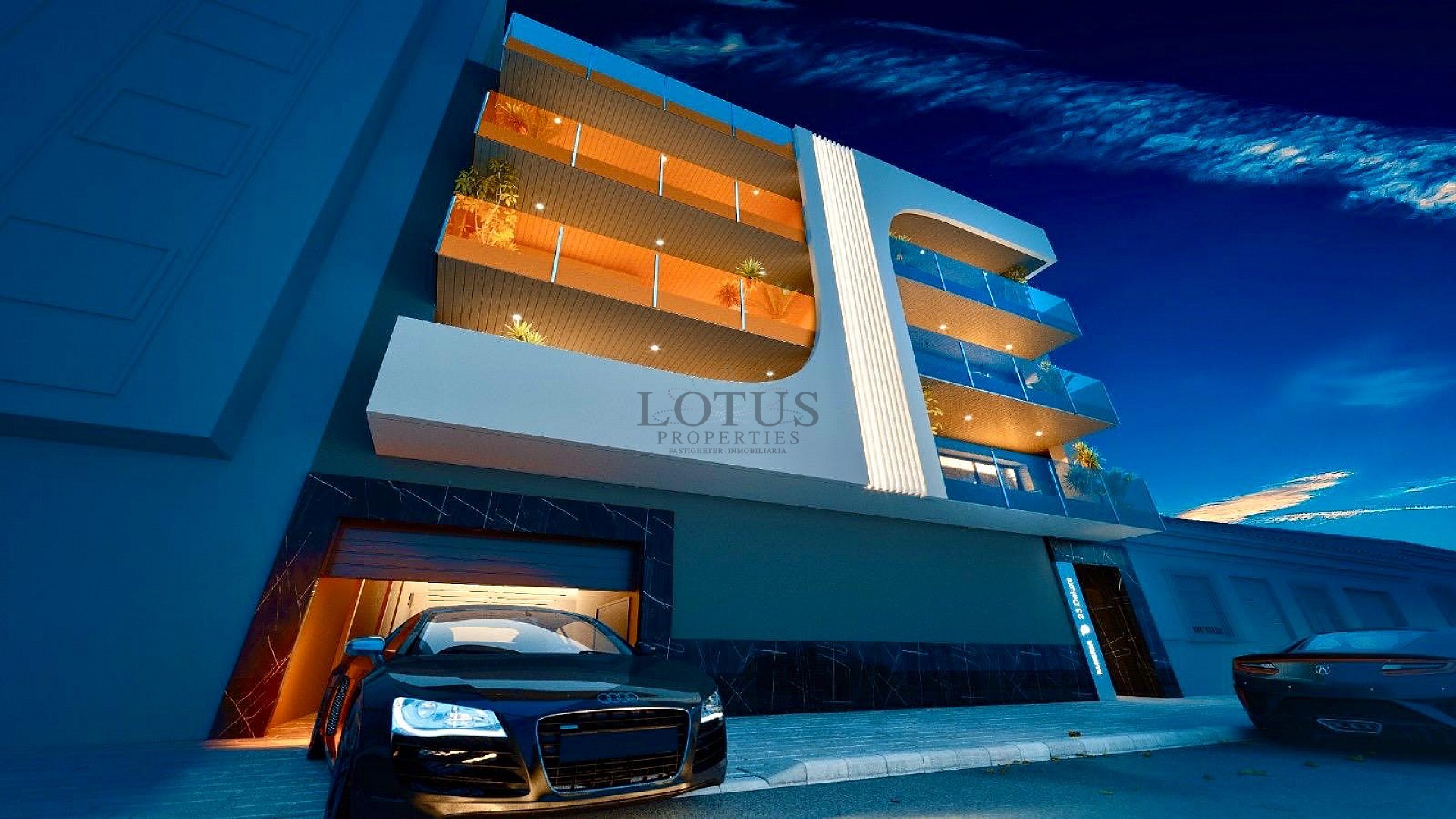Residencial Alegria XXIII DELUXE - Lotus Properties