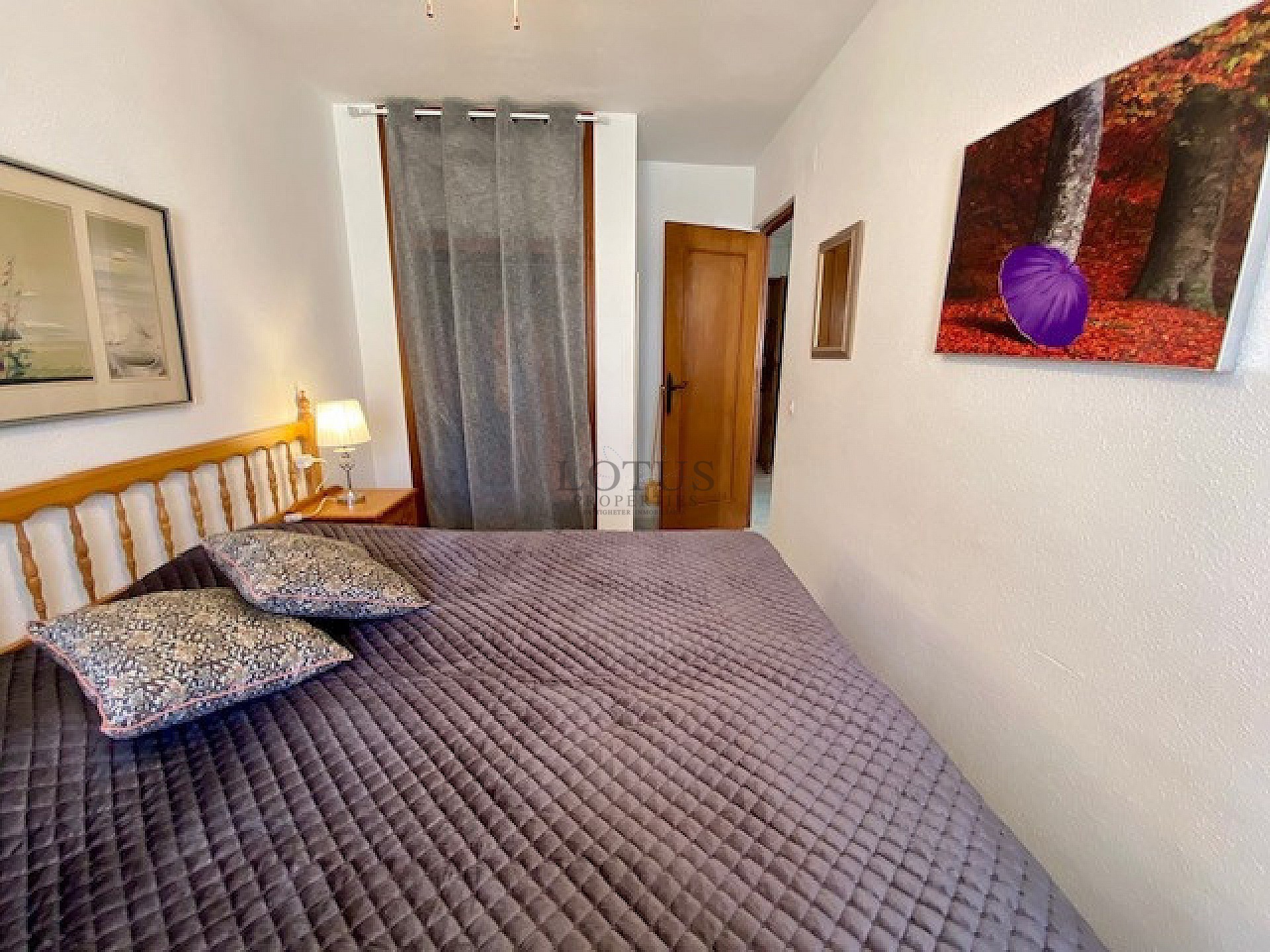 Mysig markplanslägenhet endast 500 Meter till La Mata stranden! - Lotus Properties