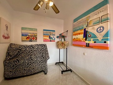 Mysig markplanslägenhet endast 500 Meter till La Mata stranden! - Lotus Properties