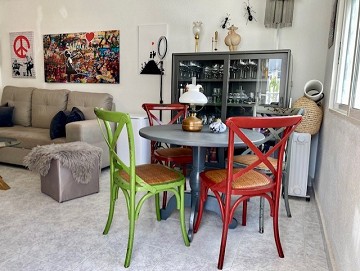 Mysig markplanslägenhet endast 500 Meter till La Mata stranden! - Lotus Properties