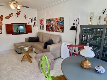 Mysig markplanslägenhet endast 500 Meter till La Mata stranden! - Lotus Properties