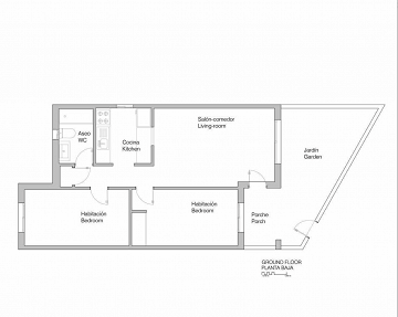 Mysig markplanslägenhet endast 500 Meter till La Mata stranden! - Lotus Properties