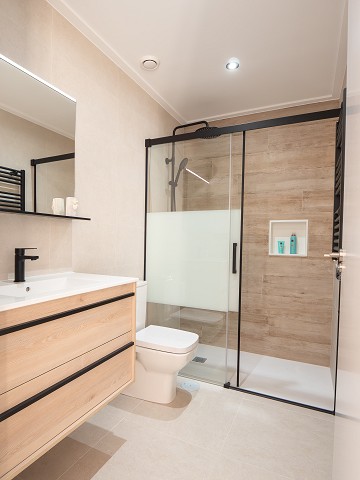 Nybyggda villor i vackra Natura Park IV- La Marina med privat pool och 3 sovrum och 2 badrum  - Lotus Properties