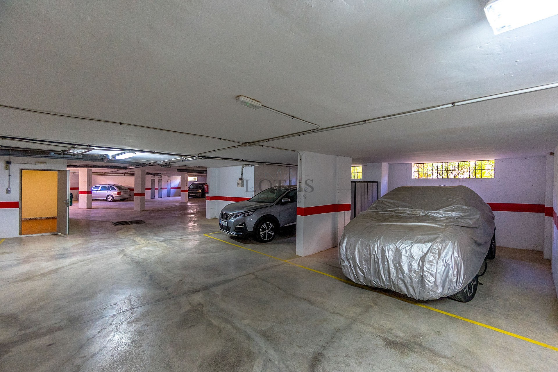 Stor takvåning med 3 sovrum och 2 badrum, havsutsikt, garage och förråd i Aldea del Mar - Lotus Properties