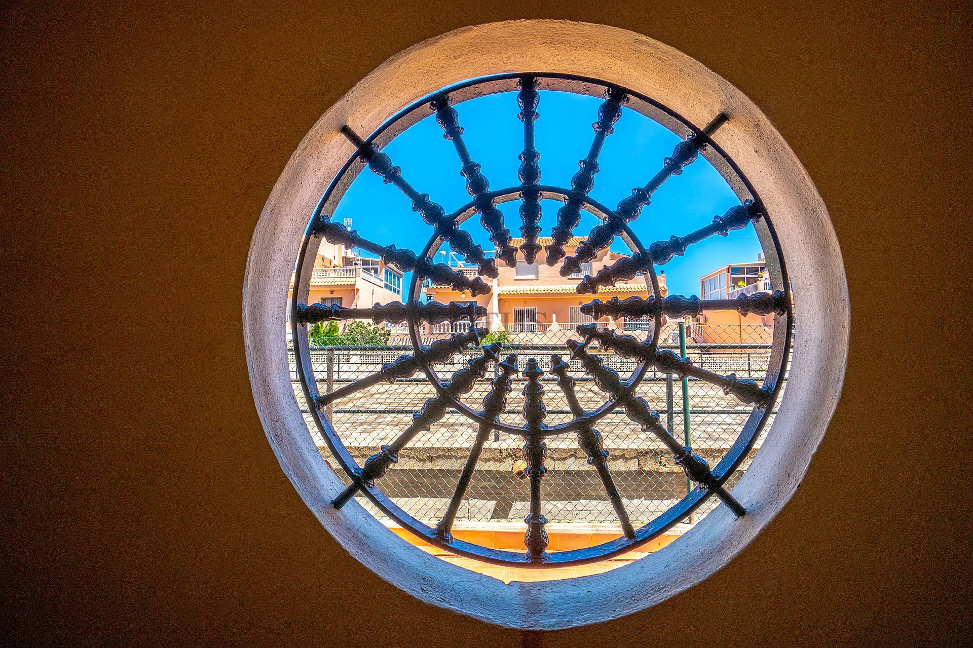 Stor takvåning med 3 sovrum och 2 badrum, havsutsikt, garage och förråd i Aldea del Mar - Lotus Properties