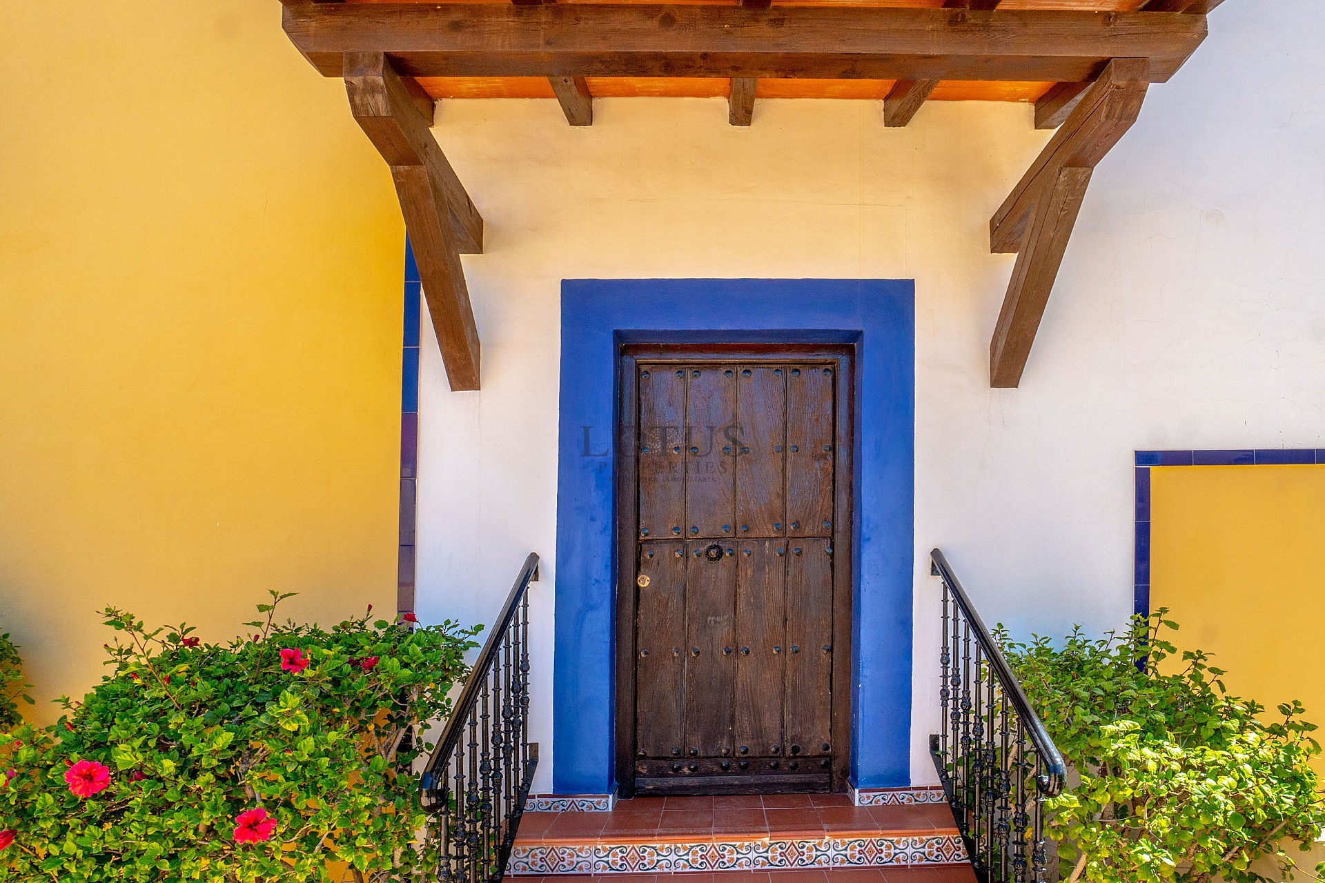 Stor takvåning med 3 sovrum och 2 badrum, havsutsikt, garage och förråd i Aldea del Mar - Lotus Properties