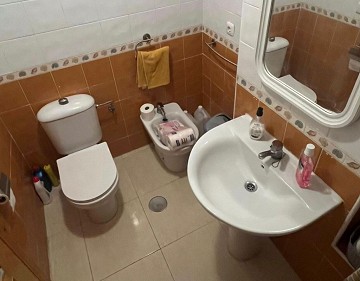 Rymlig lägenhet med 2 sovrum på översta våningen, privat solarium och förråd i Algorfa - Lotus Properties