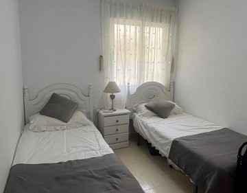 Rymlig lägenhet med 2 sovrum på översta våningen, privat solarium och förråd i Algorfa - Lotus Properties