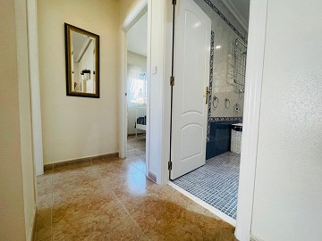 FANTASTISK VÄLSKÖTT OCH SOLIG BOSTAD I RES. ABACAL - AGUAS NUEVAS! - Lotus Properties