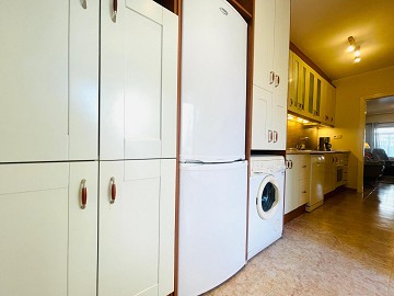 FANTASTISK VÄLSKÖTT OCH SOLIG BOSTAD I RES. ABACAL - AGUAS NUEVAS! - Lotus Properties