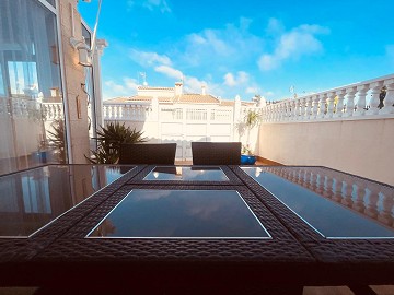 FANTASTISK VÄLSKÖTT OCH SOLIG BOSTAD I RES. ABACAL - AGUAS NUEVAS! - Lotus Properties