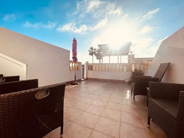 FANTASTISK VÄLSKÖTT OCH SOLIG BOSTAD I RES. ABACAL - AGUAS NUEVAS! - Lotus Properties