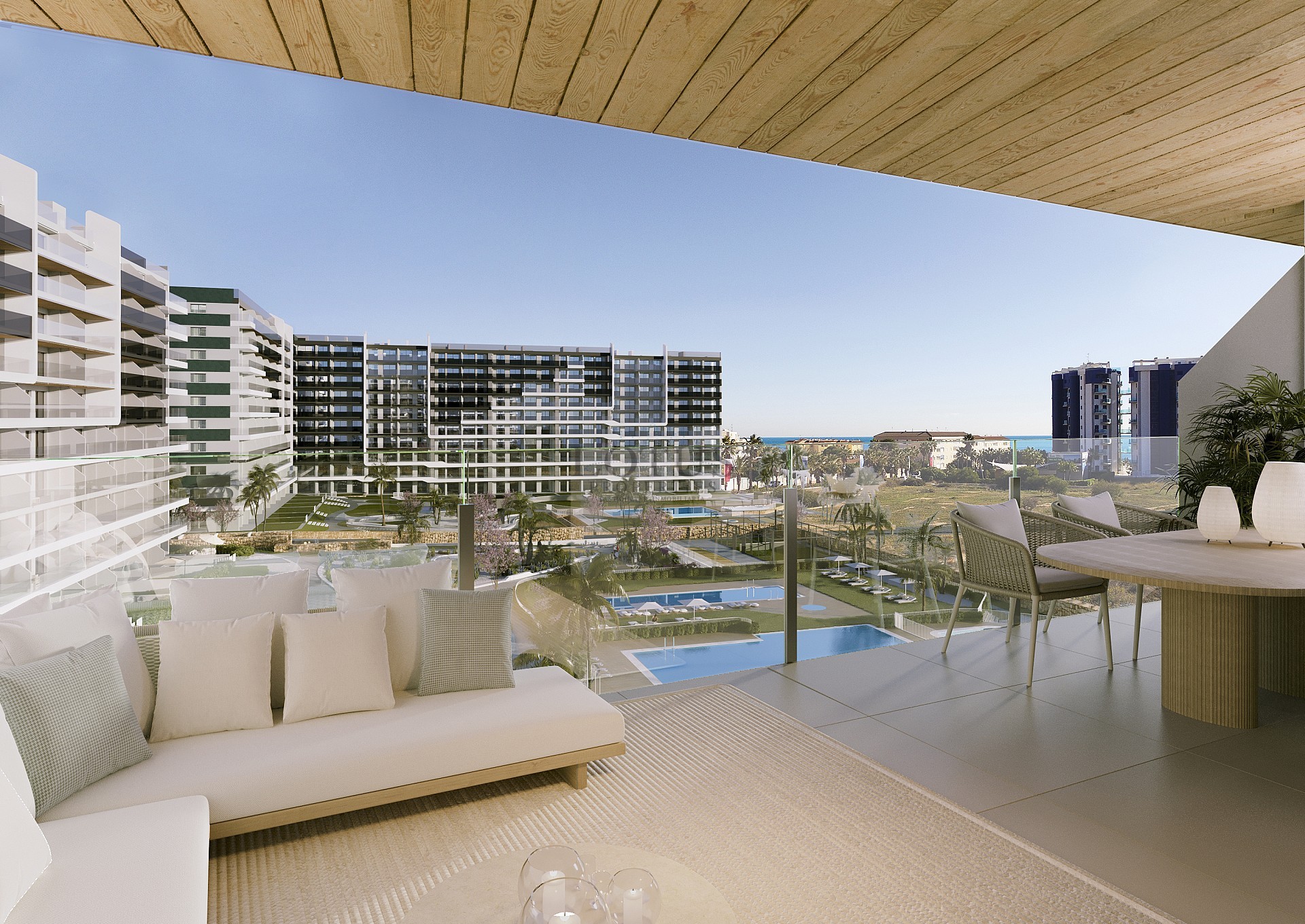 CORALLIA Resort – Lyxigt boende i hjärtat av prestigefyllda Punta Prima - Lotus Properties