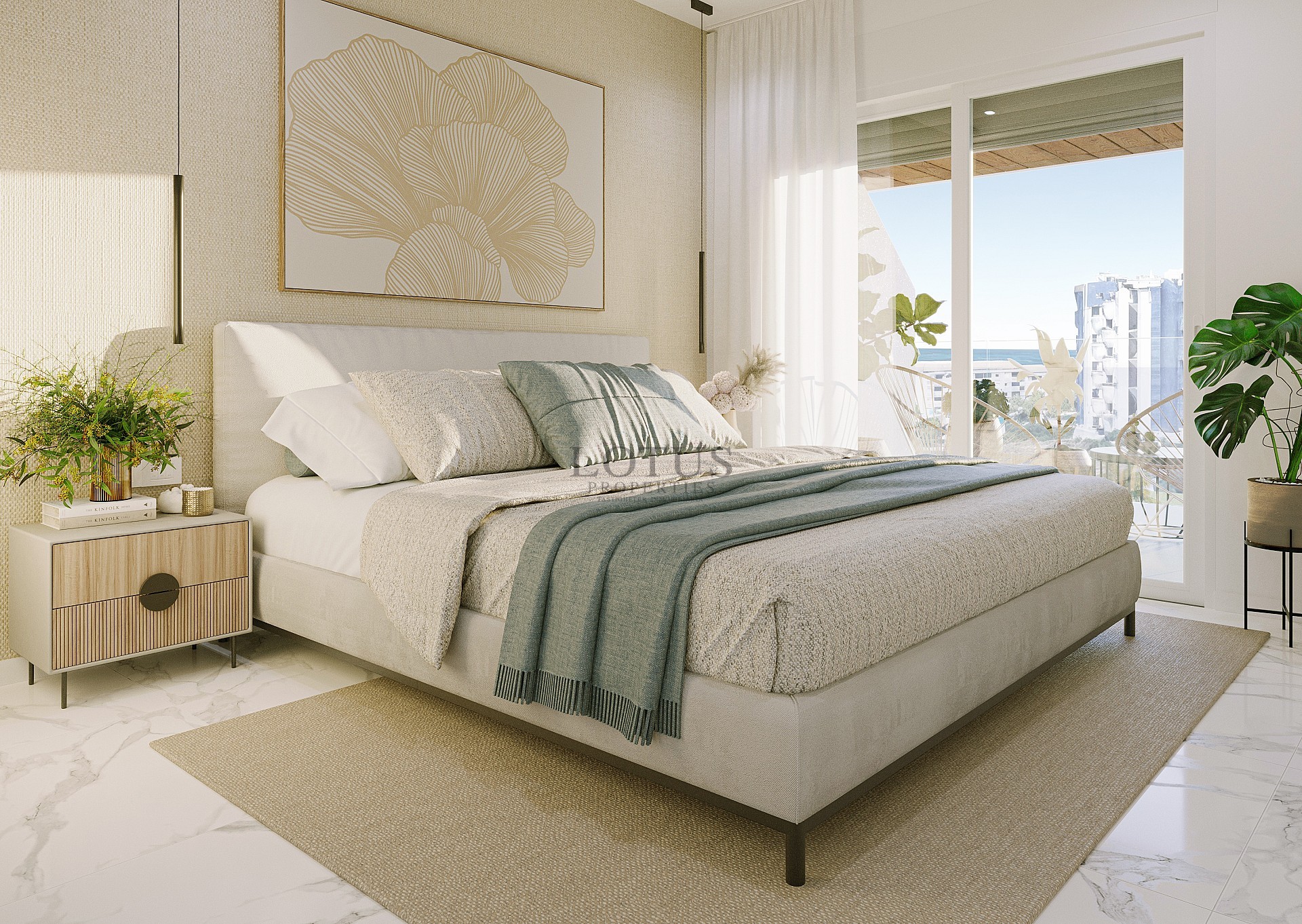 CORALLIA Resort – Lyxigt boende i hjärtat av prestigefyllda Punta Prima - Lotus Properties