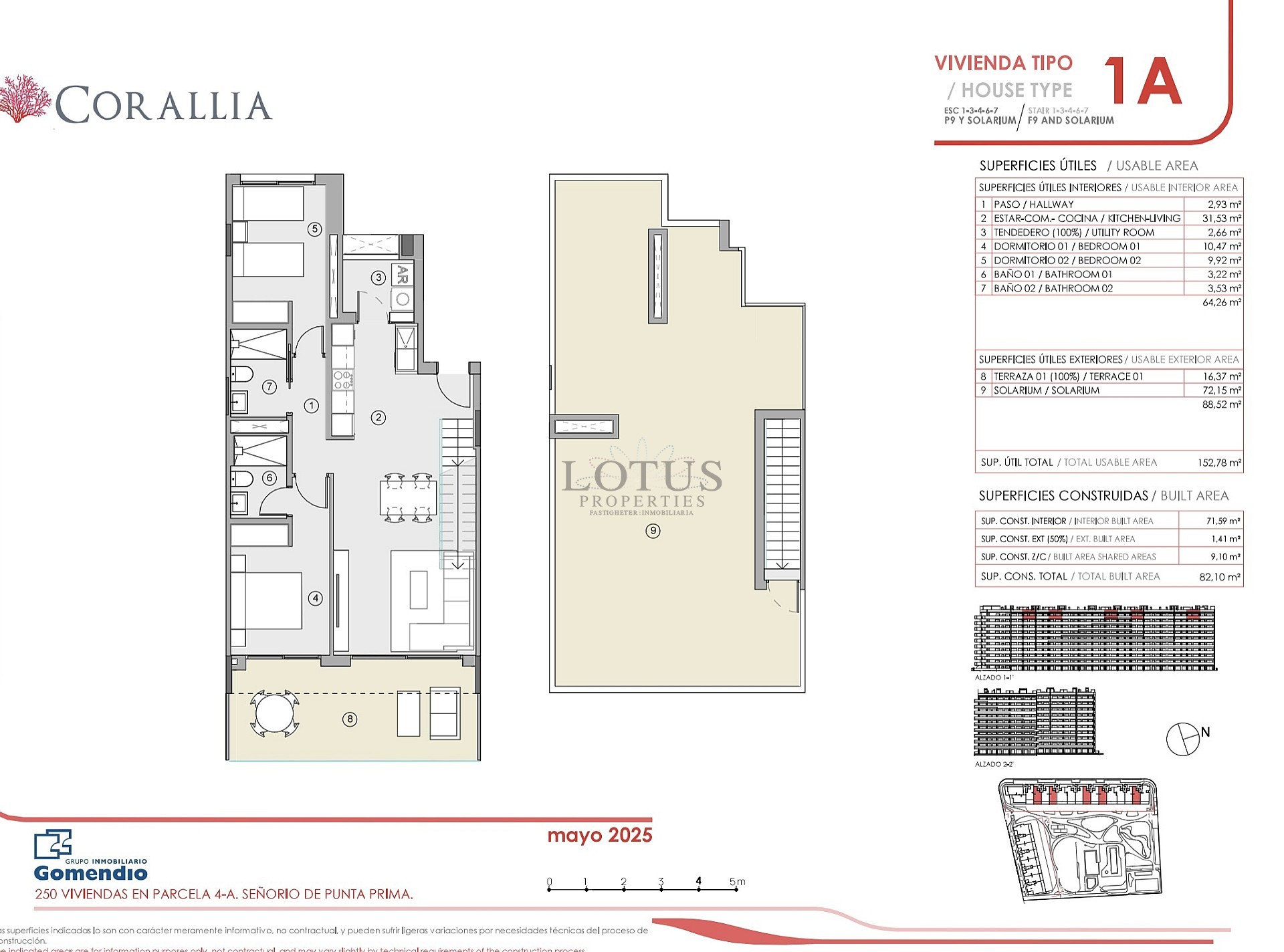 CORALLIA Resort – Lyxigt boende i hjärtat av prestigefyllda Punta Prima - Lotus Properties