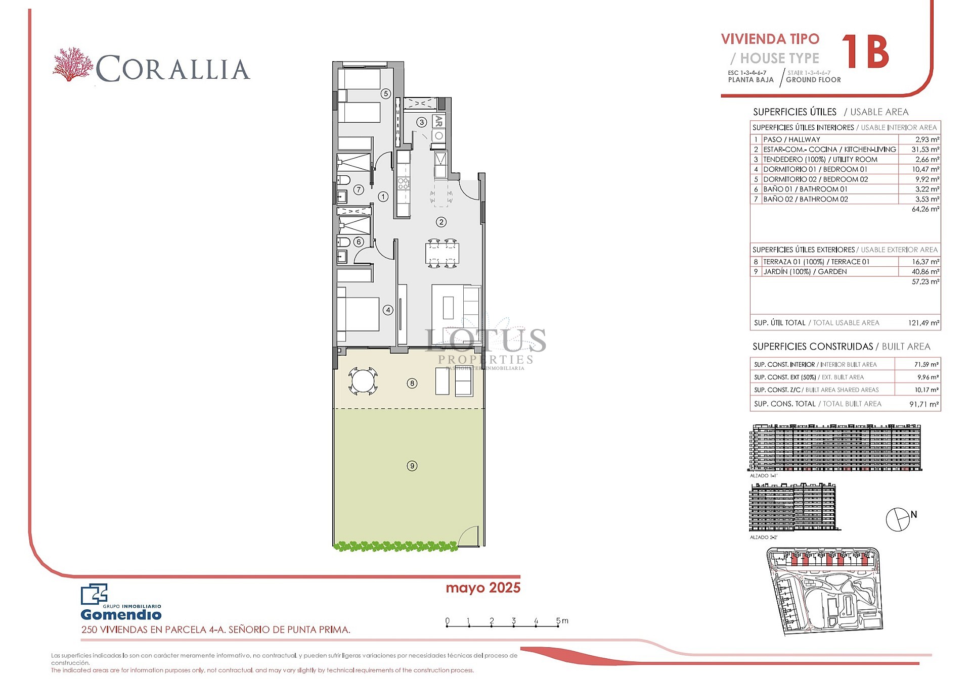 CORALLIA Resort – Lyxigt boende i hjärtat av prestigefyllda Punta Prima - Lotus Properties