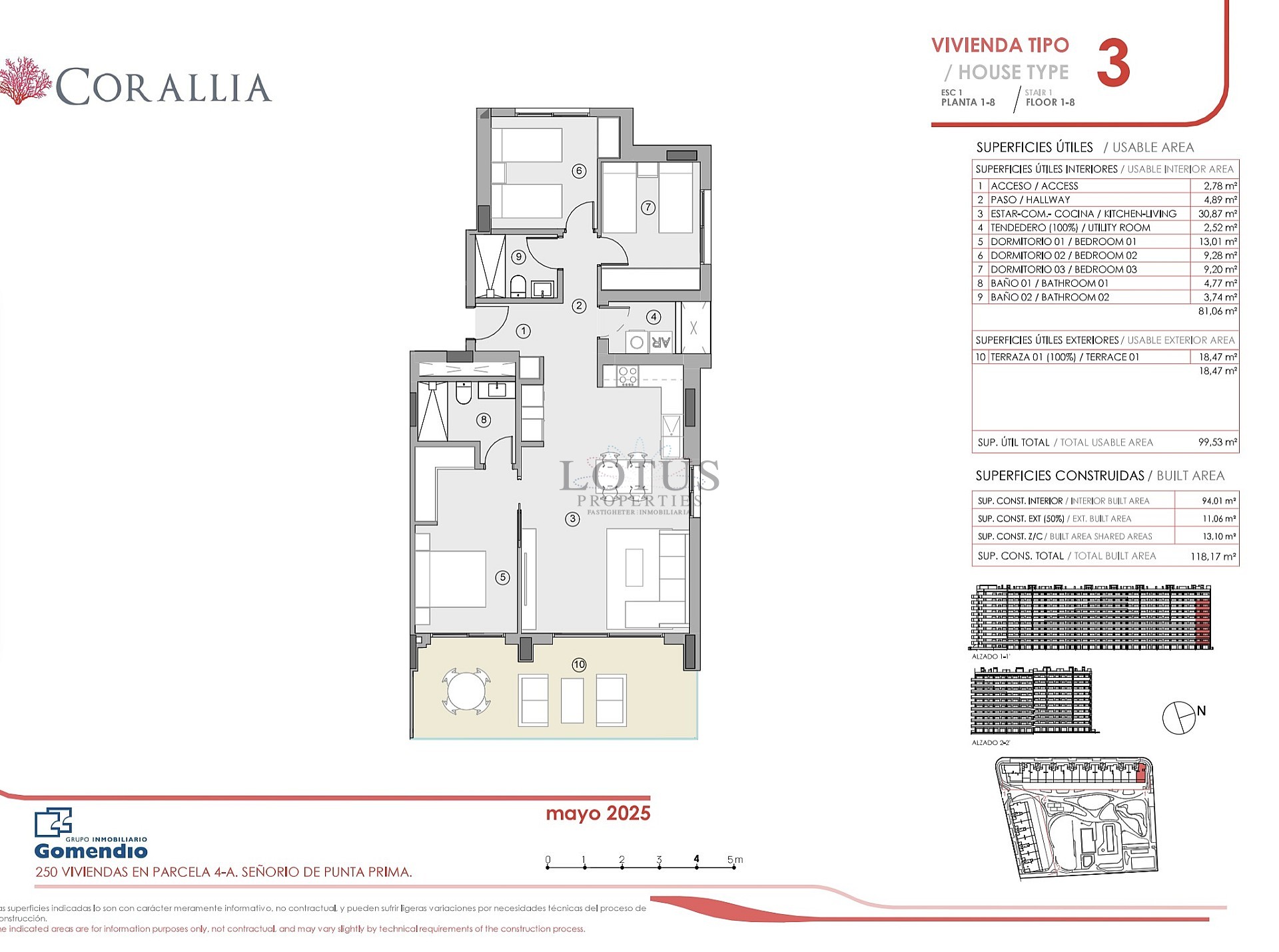 CORALLIA Resort – Lyxigt boende i hjärtat av prestigefyllda Punta Prima - Lotus Properties