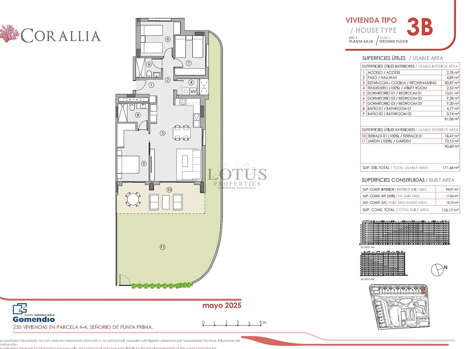 CORALLIA Resort – Lyxigt boende i hjärtat av prestigefyllda Punta Prima - Lotus Properties