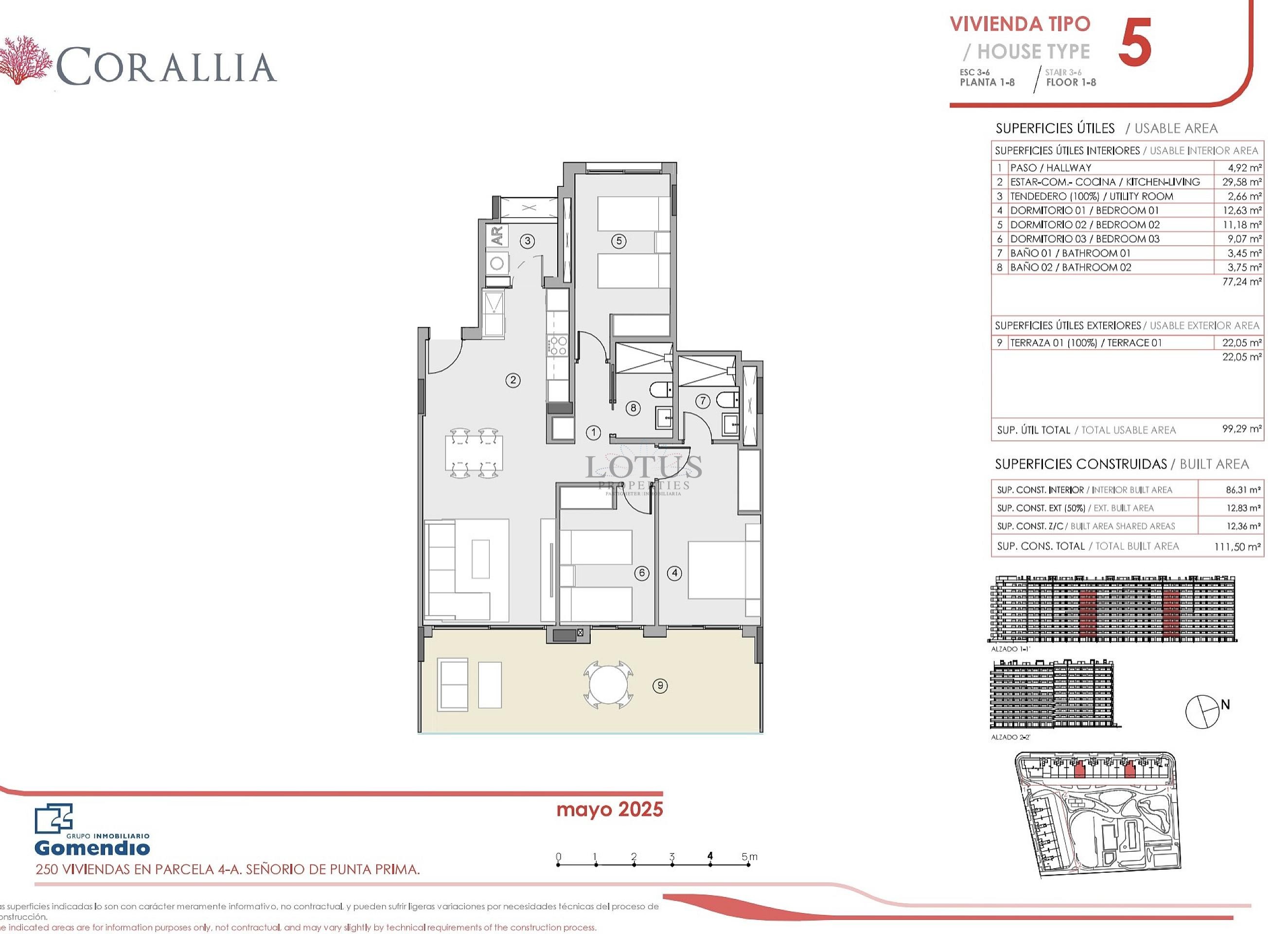 CORALLIA Resort – Lyxigt boende i hjärtat av prestigefyllda Punta Prima - Lotus Properties