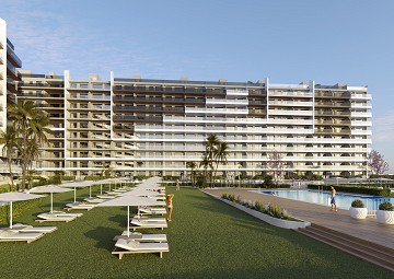 CORALLIA Resort – Lyxigt boende i hjärtat av prestigefyllda Punta Prima - Lotus Properties