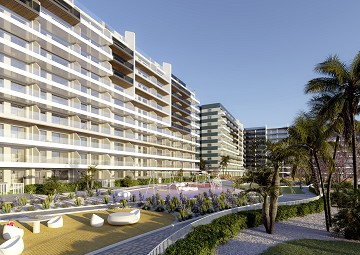 CORALLIA Resort – Lyxigt boende i hjärtat av prestigefyllda Punta Prima - Lotus Properties