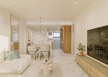 CORALLIA Resort – Lyxigt boende i hjärtat av prestigefyllda Punta Prima - Lotus Properties