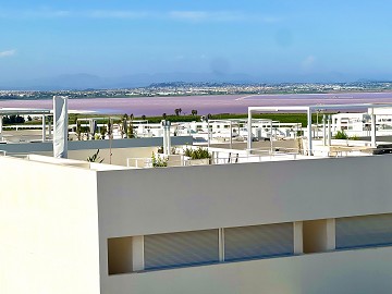 Exklusiv hörn tak-bungalow med 3 sovrum i Los Balcones - Lotus Properties